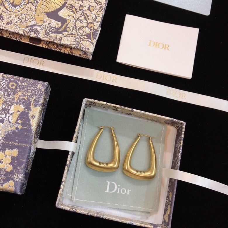 Christian Dior Earrings